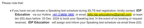 Don't fall victim to IELTS scammers .